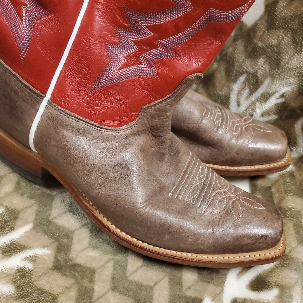 Women's Justin's boots - Picture 3 of 7